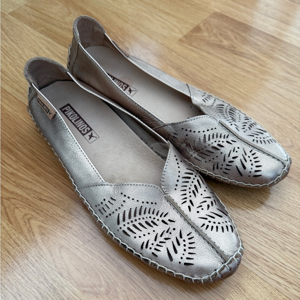 Pikolinos Driving Moccasins Size 5.5-6